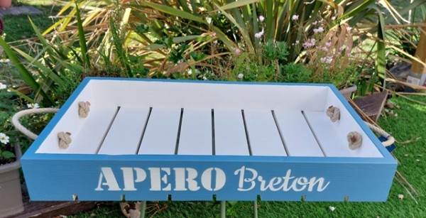 BAPEROBRETON - Plateau Apéro Breton - Grand Format