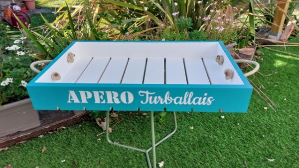 BAPEROTURB - Plateau Baoûle APERO Turballais