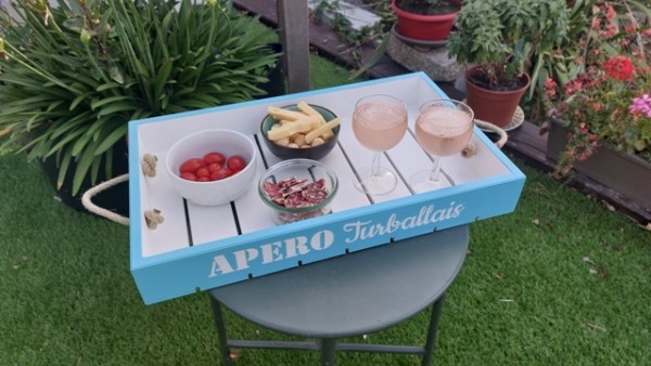 BAPEROTURB - Plateau Baoûle APERO Turballais