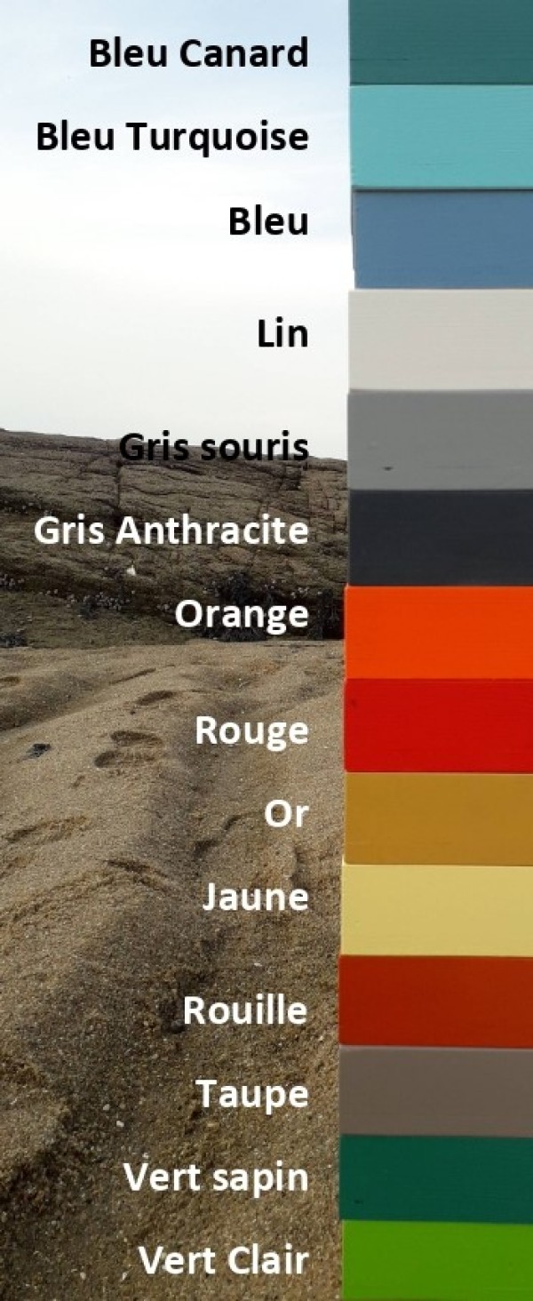 BAPEROBRETON - Plateau Apéro Breton - Grand Format
