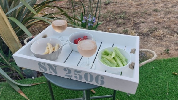 BAOUSN2506 - Plateau Baoûle "SN2506"
