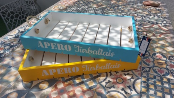 BAPEROTURB - Plateau Baoûle APERO Turballais
