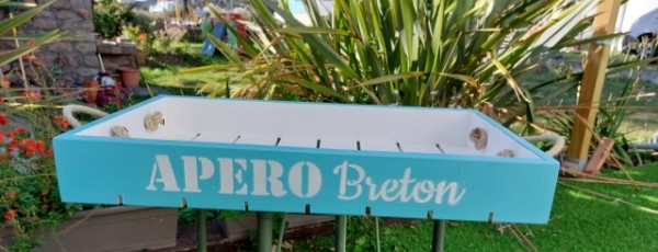 BAPEROBRETON - Plateau Apéro Breton - Grand Format